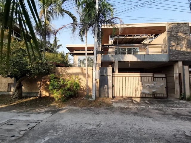 ขาย บ้านเดี่ยว โครงการ เปี่ยมมงคล 3 บางละมุง  ถนน ห้วยใหญ่