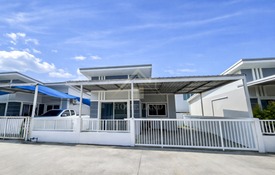 บ้านชั้นเดียว หนองขาม ศรีราชา ชลบุรี