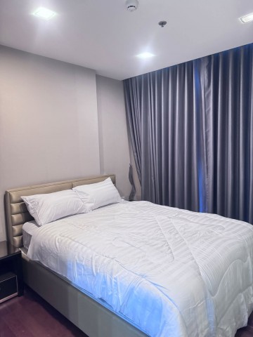 The Metropolis Samrong Private 12A Floor BTS Samrong