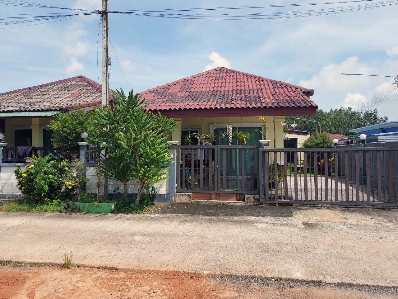 ขาย บ้านเดี่ยว เพ็ชราคอนสตรัคชั่น สงขลา อำเภอ คลองหอยโข่ง จังหวัด สงขลา