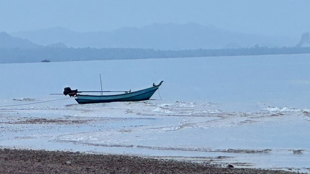 บอกขายที่ดินทำเลดีราคาคุยได้ ขายที่ดินริมหาดสะพลีทรายขาวน้ำใสคราม สวยงามวิวทะเลธรรมชาติสุดสุด ปะทิวใกล้หาดสวยทุ่งวัวแล่น