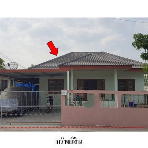 ขายบ้านเดี่ยวโครงการ ปิ่นเจริญ  ถนน สาย 13 (ทล.3375) ตำบล นิคมพัฒนา อำเภอ นิคมพัฒนา จังหวัด ระยอง