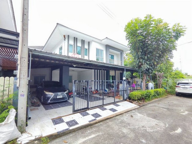 ขายบ้านเดี่ยวมือสอง หมู่บ้านแลนซิโอ คริป บ่อวิน ศรีราชา ชลบุรี FP-H01558