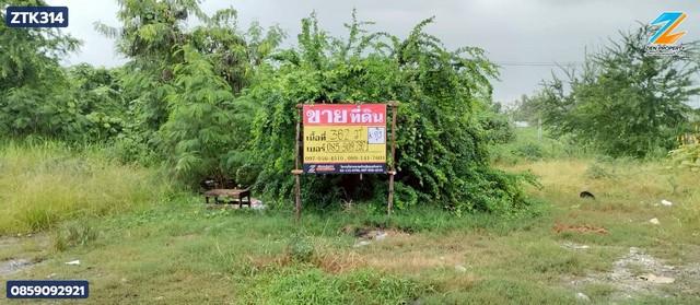 ขายด่วน ที่ดินแปลงสวย 362  ตร.ว. พุทธบูชา 36แยก6  พร้อมสร้างบ้านหรือสำนักงานขนาดเล็ก ทำเลดีใกล้คลองบางมดแหล่งท่องเที่ยวชุมชนย่านบางมด