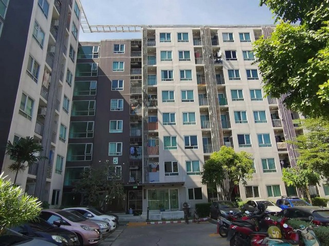 ขาย คอนโด ไอริส แอเวนิว อาคาร 5 ถนนลาดกระบัง กรุงเทพ