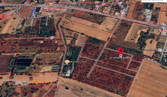 ขายที่ดินแปลงสวย ขนาด 50 ตร.ว. ใกล้ตัวเมืองโคราช ราคาถูก ต.ไชยมงคล  เพียง 2 แสนบาท