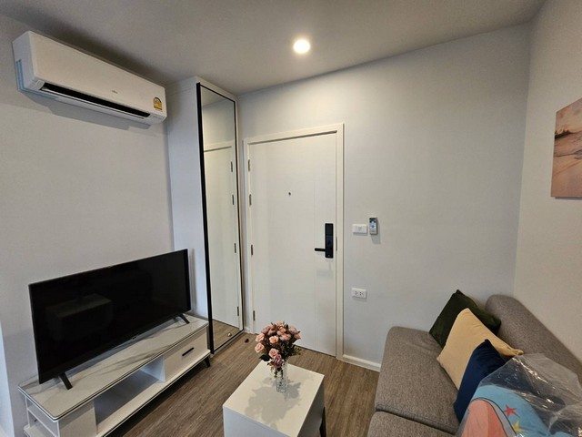 ให้เช่าคอนโด Blue Sukhumvit 89 ( คอนโดใหม่ ใกล้ BTS อ่อนนุช) ห้องสวย พร้อมเข้าอยู่