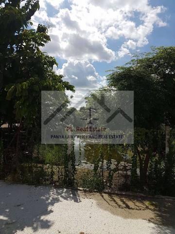 ให้เช่าที่ดิน 1 ไร่ ตืดถนนใหญ่ ย่านพุทธมณฑลสาย 1 สายใต้ใหม่ เขตตลิ่งชัน ( เช่าระยะยาวได้ )