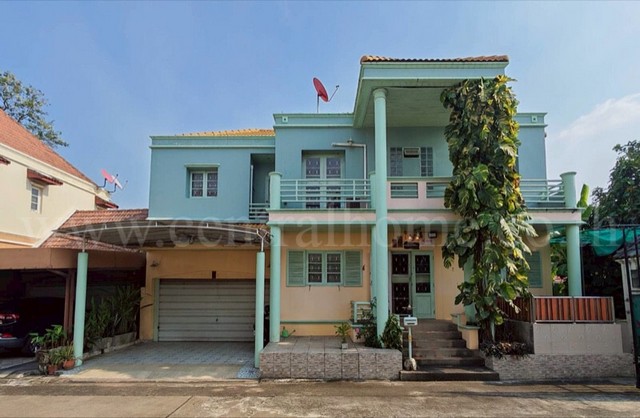 บ้านเดี่ยว ฟอร์เรสปาร์ค รามคำแหง 196 ใกล้ MRT สถานีมีนบุรี