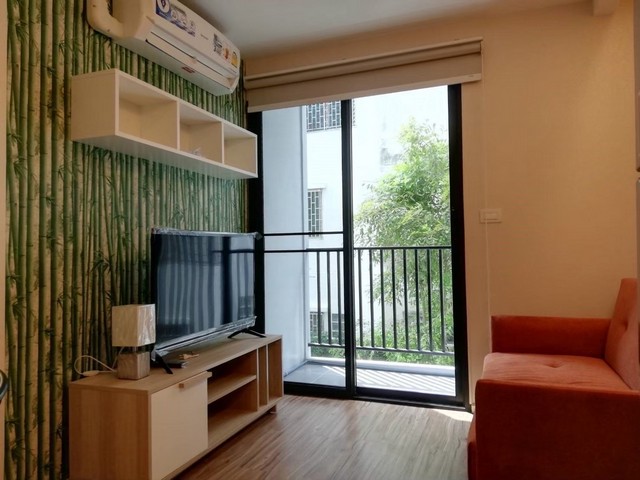 ให้เช่าคอนโด แกรนด์ วุฒากาศ 53 ใกล้ BTS วุฒากาศ เฟอร์ครบ พร้อมอยู่ ราคาเบาๆ