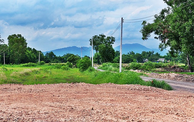 ขาย ที่ดิน ที่ดินวิวเขาใกล้ถนนใหญ่ บ้านนา นครนายก ชั้นทั้งหมด 1 ชั้น 450000 บาท