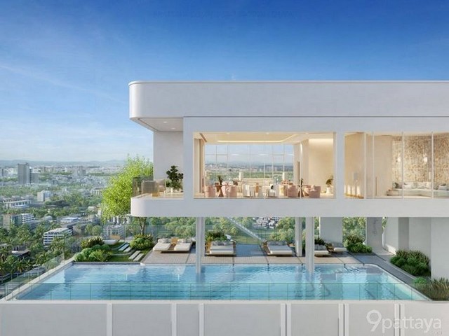 P2256 ขาย  คอนโด วิวทะเล – PTY Residence Sai 1 by Sansiri พีทีวาย เรสซิเดนซ์ สาย 1