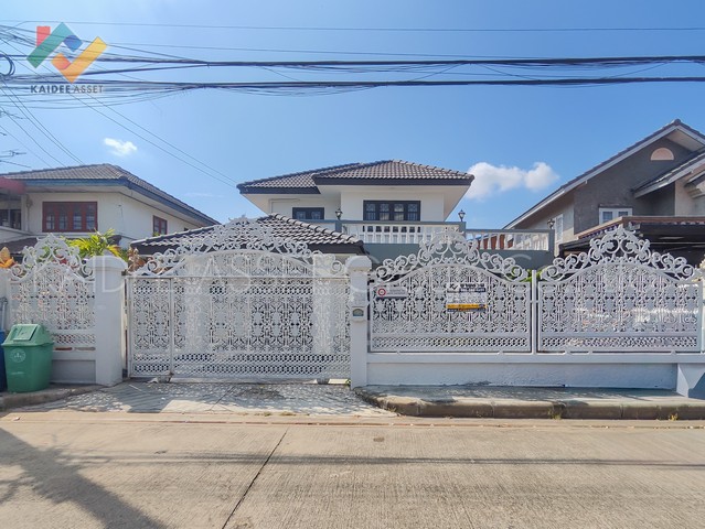 หมู่บ้าน ซิตี้ โฮม วิลเลจ 2 | บ้านเดี่ยว รังสิต - คลอง 4