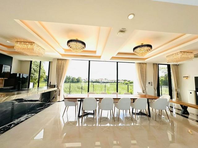 ให้เช่าบ้านเดี่ยว 3.5 ชั้น 1000 ตร.ม. ซอยโกสุมรวมใจ 37 ดอนเมือง ใกล้โรงเรียนนานาชาติ
