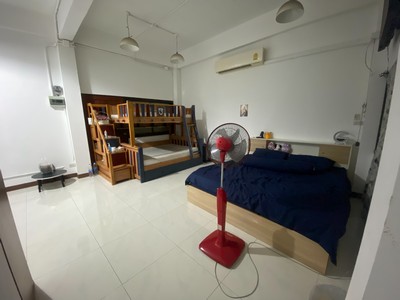 ขายคอนโด ศักดิ์สุภาจิตต์ คอนโดมิเนียม (Sak Suphachit Condominium ) ห้องใหญ่ ทำใหม่ มีผู้เช่าอยู่แล้ว สร้างรายได้ทันที!