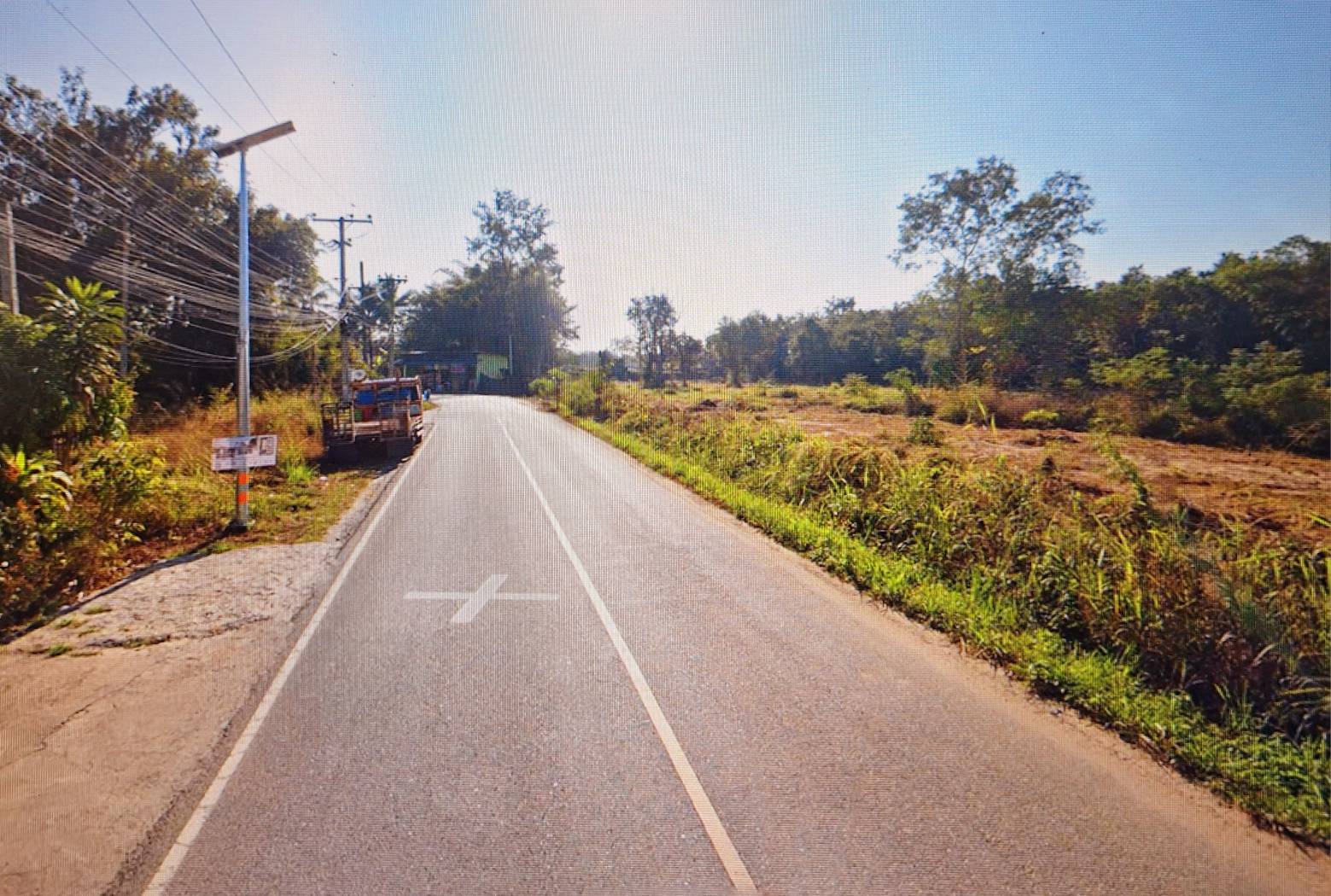 ขายที่ดินเปล่า 107 ตรว. ติดโรงเรียนบ้านป่าเสร้า อ.ดอยสะเก็ด จ.เชียงใหม่