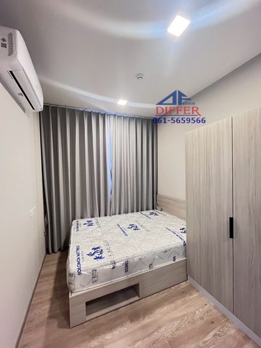 Dfc025 ให้เช่า Plum Condo New West ใกล้ MRT ตลาดบางใหญ่  ติดเซ็นทรัลเวสเกต