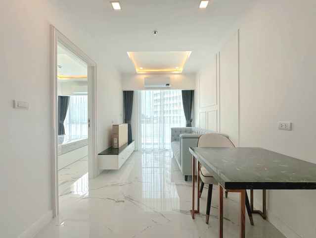 ขายคอนโด The Empire Pattaya จอมเทียน ขนาด 32 ตร.ม. ตกแต่งครบ พร้อมเข้าอยู่ 3190000 บาท