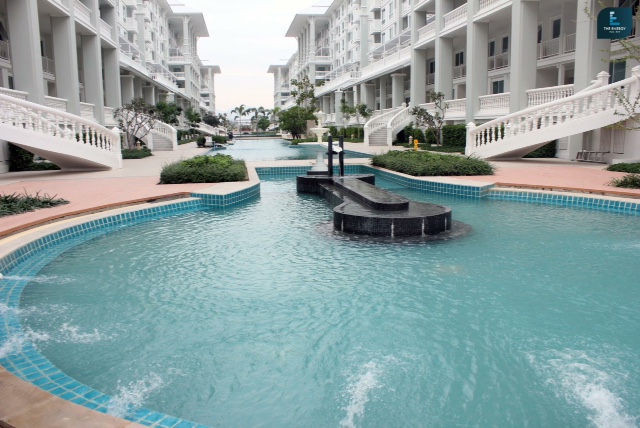 ขายด่วน คอนโดสุดหรูติดทะเลThe Seaside City ซื้อมา 2.45 ล้าน แต่เราขายเพียง 1.9 ล้าน! สภาพใหม่เหมือนมือหนึ่ง