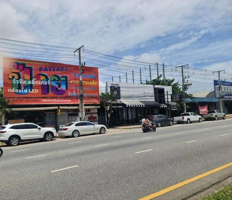 ขายที่ดินสุขุมวิท ใกล้จอมเทียน ทำเลสำหรับนักลงทุนและ Developer ราคาดีทำเลดี ติดต่อผึ้งรติ 0619419639