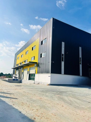 ให้เช่าโรงงานบ้านบึงชลบุรี  ให้เช่าโรงงานสร้างใหม่บ้านบึง พื้นที่สีเหลือง  8500  ตรม.