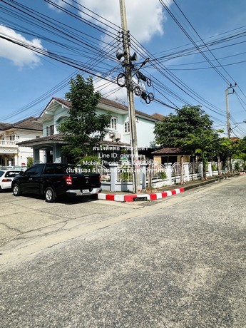บ้าน บ้านเดี่ยว ปากเกร็ด ถ.ราชพฤกษ์ 4Bedroom4น้ำ 100 ตารางวา 6500000 บาท ใกล้ ห่างถนนราชพฤกษ์ 450 ม. ทำเล-ดี บ้านพร้อมอยู่ ราคาดี ทำเลดี แปลงหัวมุม ใกล้สิ่งอำนวยความสะดวกมากมาย และเหมาะสำหรับนักลงทุนที่ต้องการบ้านมือสองในทำเลที่ดีเอนำไปรีโนเวท และขาย