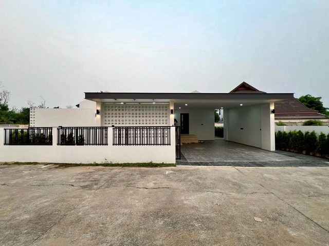 ขายพร้อมผู้เช่า บ้านชั้นเดียว วิวภูเขา หนองควาย หางดง