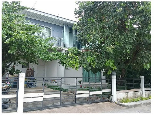 ขาย บ้านเดี่ยว อำเภอเมืองปทุมธานี ปทุมธานี  ห่างจาก แม็คโคร ปทุมธานี 7.8 km.