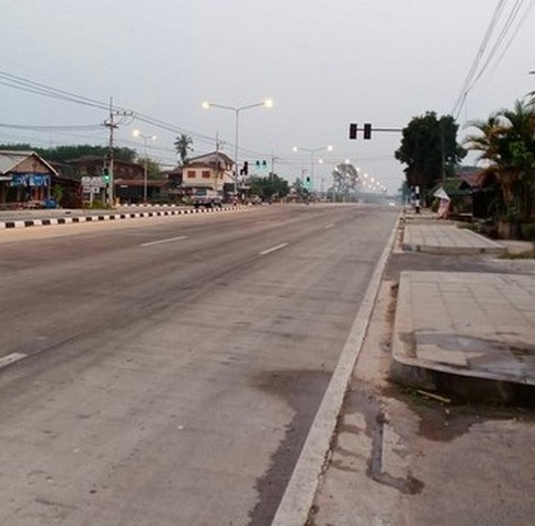 ขายที่ดิน 1ไร่ 12ตรว 2.7ล้านบาท ติดถนน 4เลน ถูกกว่าประเมิน ต.อุ้มเหม้า อ.ธาตุพนม นครพนม