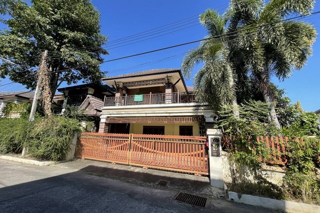 ขายบ้านเดี่ยว โครงการ กุลพันธ์วิลล์ 5 ถนนเชียงใหม่-ฮอด เมืองเชียงใหม่