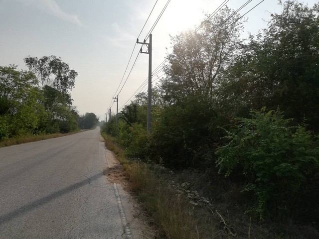 แปลงนี้ซื้อผ่อนเจ้าของได้ ขายที่สวยติดทางหลวง1107 บ้านตาก จ.ตาก คมนาคมสะดวก ไร่ละ 300000 ต.ตากตก อ.บ้านตาก  จ.ตาก  0837124115