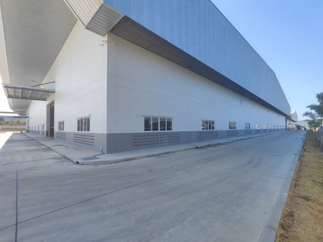 รหัสC7014 ให้เช่าโรงงาน โกดัง พื้นที่โกดัง 4608 ตารางเมตร ที่ดินสีม่วง ในพื้นที่นิคมอมตะซิตี้ ระยอง