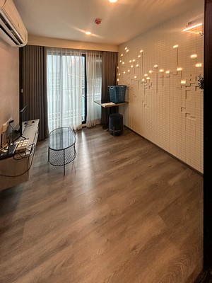 เสือนอนกิน Yield 6%+ 13K ทุกเดือน! สัญญาเช่าถึงกลางปี 2027!! ขายคอนโด ดิ ออริจิ้น อ่อนนุช (The Origin Onnut) 27.28 ตร.ม