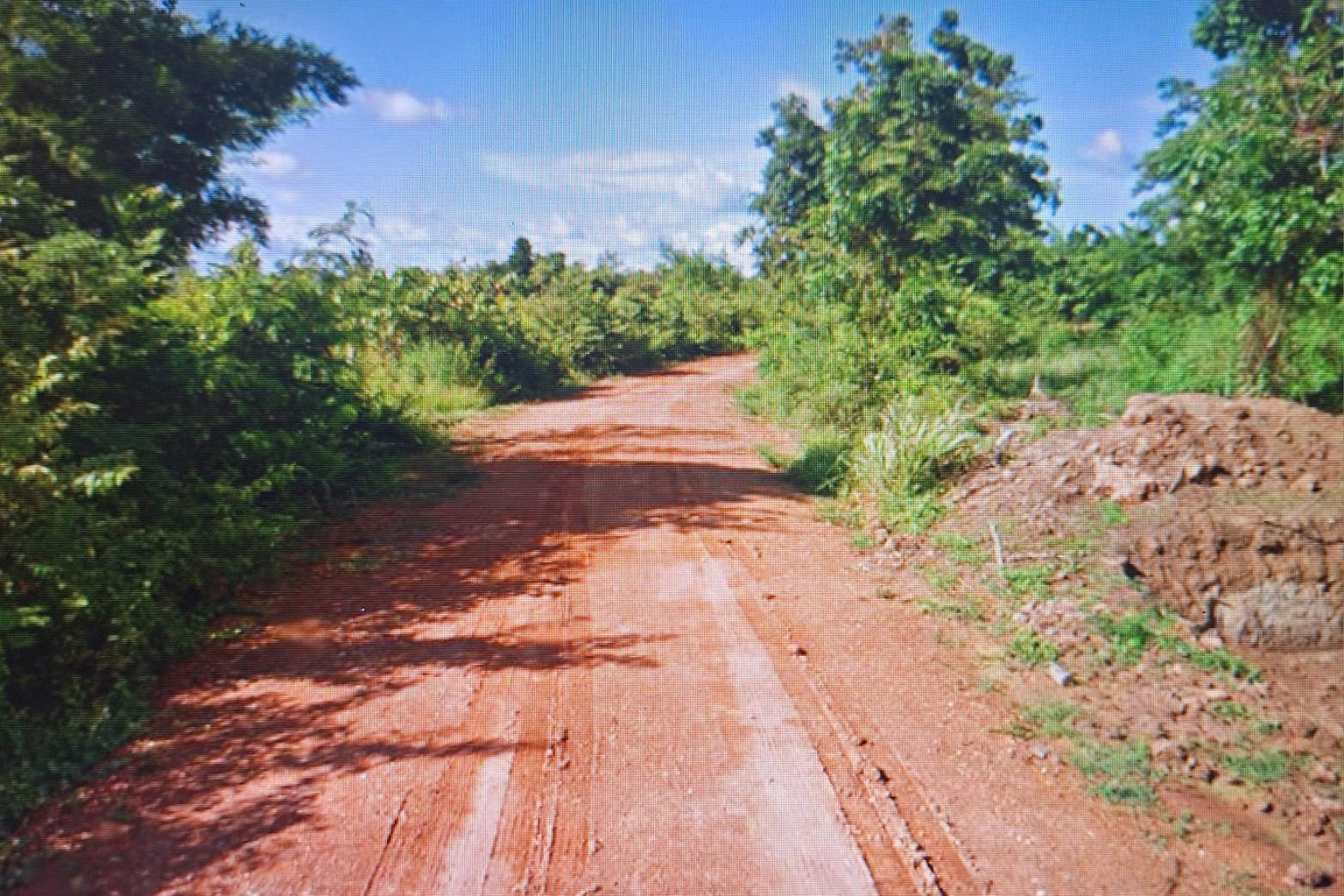 ที่ดินเปล่า 3 ไร่ ใกล้ทางหลวงชนบท ลป.4007 อ.เกาะคา จ.ลำปาง