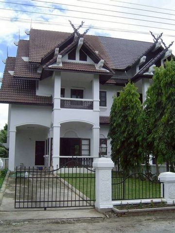 บ้านทำเลดี ขาย 5.5 ล้าน บ้าน 2 ชั้น #บ้านแหวน #หางดง เดินทางสะดวก เงียบสงบ เป็นส่วนตัว #ซื้อรีโนเวทอยู่เองหรือปล่อยเช่าได้ #ใกล้กาดฝรั่ง