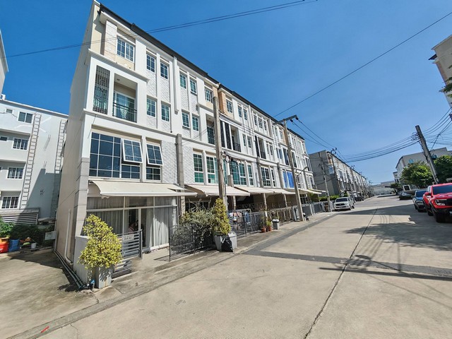 รหัสC6999 ให้เช่าทาวน์โฮม 4ชั้น The Master @BTS Udomsuk เดอะ มาสเตอร์ แอท บีทีเอส อุดมสุข สุขุมวิท103