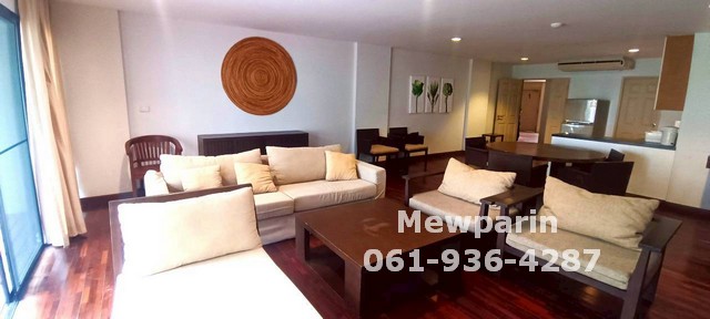 428945 ขายคอนโด สานติพูรา ขนาด 113 ตรม. ชั้น 1 วิวทะเล และ garden view