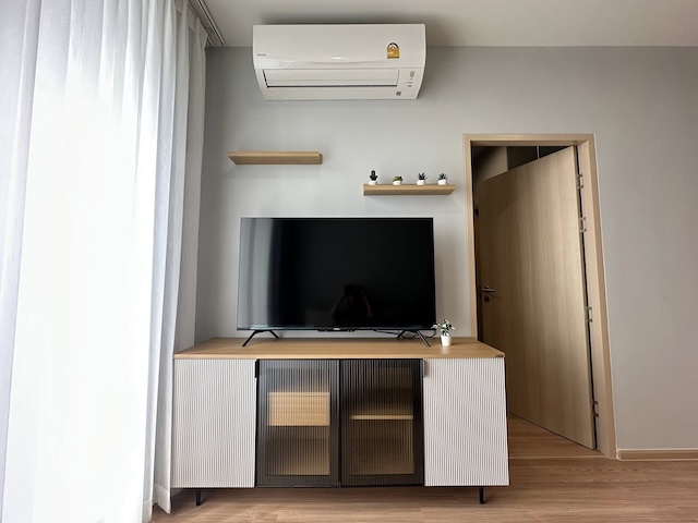 Skyrise Avenue Sukhumvit 64 beautiful view clean 33rd floor BTS Punnawithi