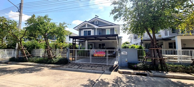 หมู่บ้านวิลลาจจิโอ รังสิต-คลอง 2 Villaggio Rangsit - Klong 2 ต.คลองสอง อ.คลองหลวง จ.ปทุมธานี