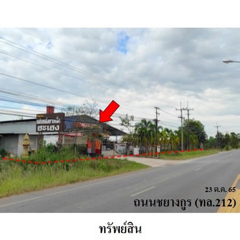 ขายโรงงาน/โกดัง ถนน ชยางกูร (ทล.212) ตำบล ท่าค้อ อำเภอ เมืองนครพนม จังหวัด นครพนม