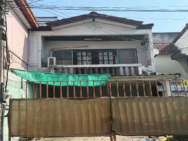 ขายตึกแถว 2 ชั้น พร้อมผู้เช่า ถนนสามัคคีอุทิศ เมืองขอนแก่น จ.ขอนแก่น