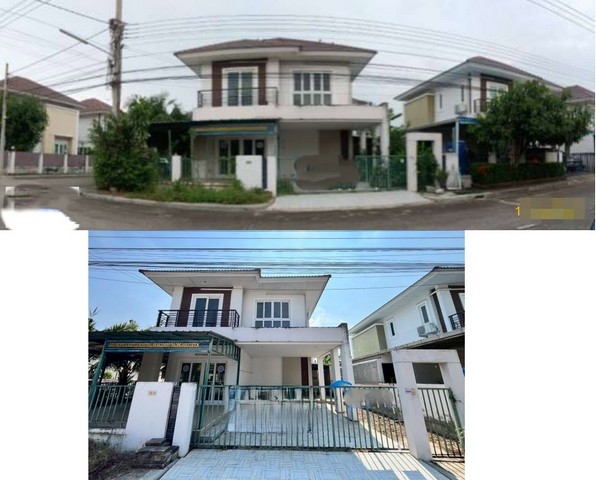 ขายบ้านเดี่ยว  อำเภอบางบัวทอง นนทบุรี  ห่างจาก  เซ็นทรัล เวสต์เกต 18 นาที