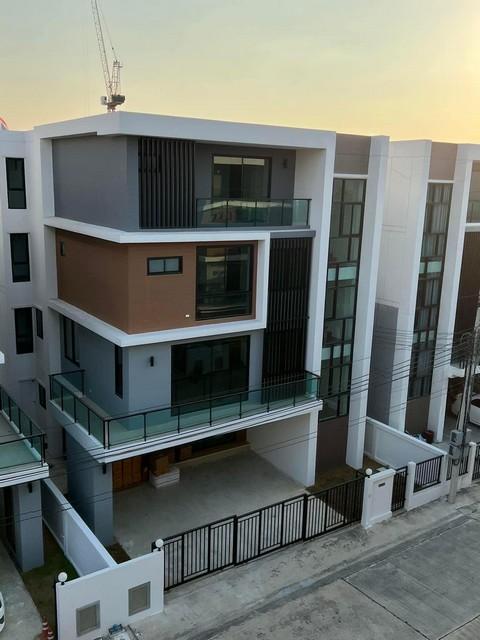 ให้เช่าโฮมออฟฟิศ4ชั้นย่านบางนากิ่งแก้วโครงการเดอะเบสท์กิ่งแก้ว-สุวรรณภูมิถนนกิ่งแก้ว19ใกล้สนามบินสุวรรณภูมิ