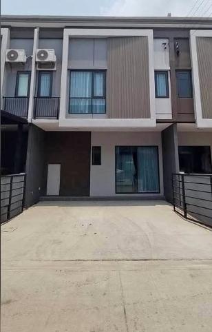 HR 6357 ให้เช่าทาวน์โฮม2 ชั้น  แกรนด์พลีโน่ พหลโยธิน วิภาวดี ใกล้ฟิวเจอร์พาร์ครังสิต