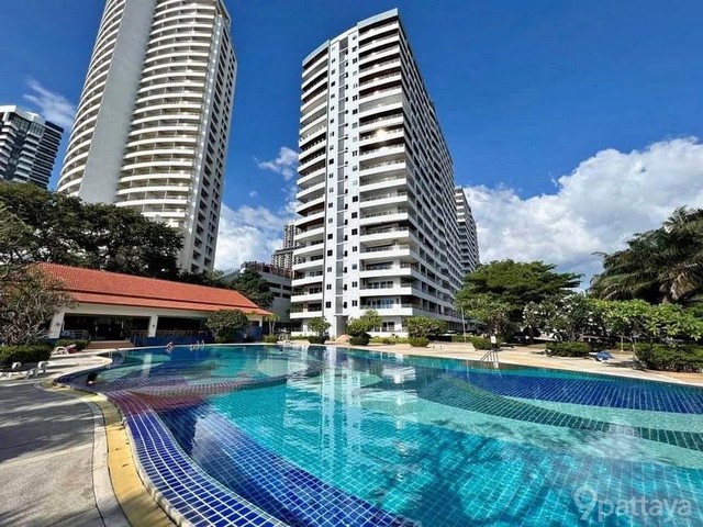 P2059 ขายคอนโด  View Talay 3 B พระตำหนัก พัทยา ราคาขาย 6250000 บาท