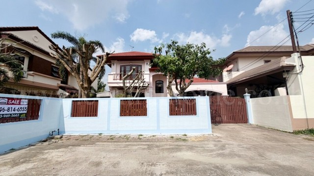 บ้านเดี่ยว สีวลี รังสิต 2 สภาพดี พร้อมเข้าอยู่ ใกล้ฟิวเจอร์รังสิต