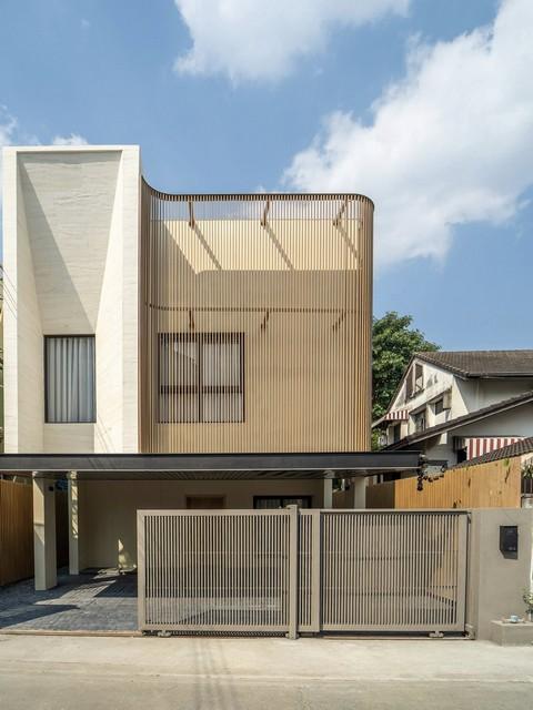 ขายบ้านเดี่ยว2ชั้นสร้างใหม่ 50ตร.ว โครงการGM5 Residenceลาดปลาเค้า12 ใกล้ถนนเกษตร-นวมินทร์