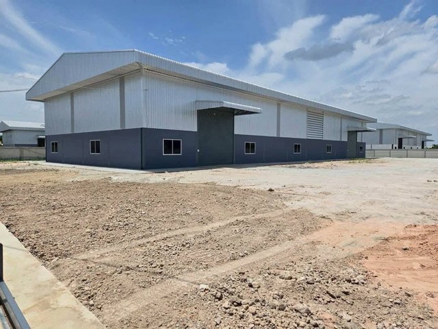 ขายโกดัง ขนาด 950 ตารางเมตร หนองบอนแดง อ.บ้านบึง จ.ชลบุรี