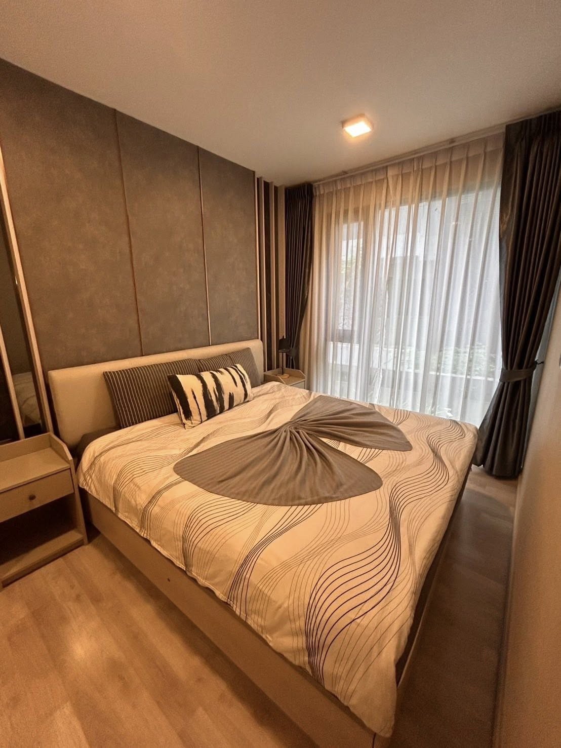 Quintara Arte Sukhumvit 52 Safe Quiet 2nd Floor BTS Onnut