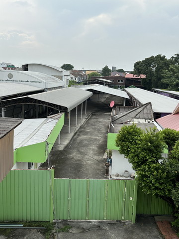 ให้เช่าโกดัง+ ออฟฟิศ +โรงจอดรถ 1ไร่ อยู่ใกล้สนามบินดอนเมือง ฐานทัพอากาศ